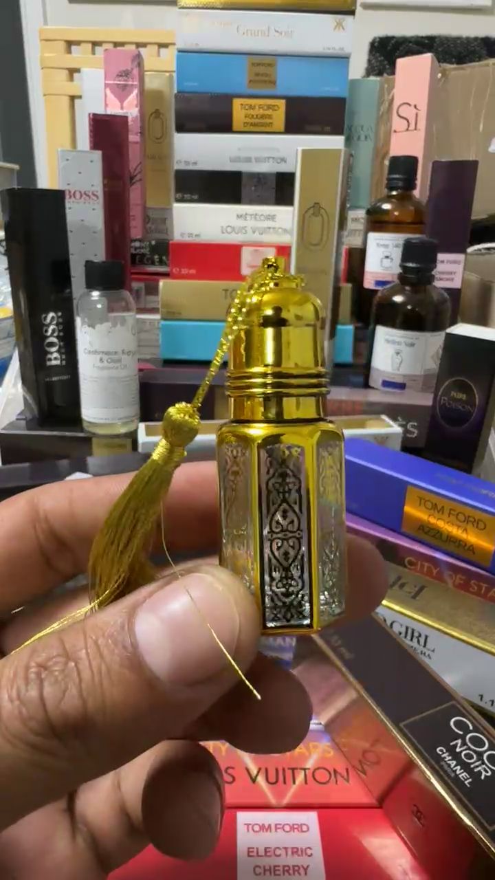 masion francis kurkdjian paris B. Rouge 540 Fragrance Oil 10ML  product image