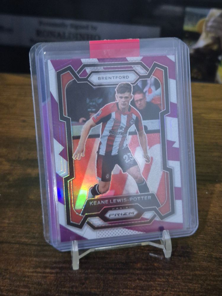 KEANE LEWIS-POTTER /92 BRENTFORD