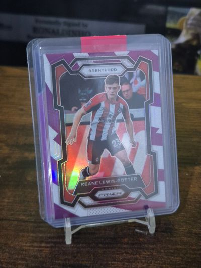 KEANE LEWIS-POTTER /92 BRENTFORD