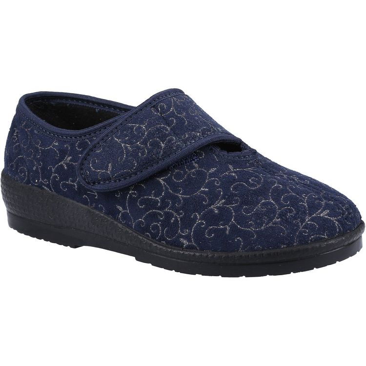 Gbs Geraldine Ladies Classic Slippers obraz 6