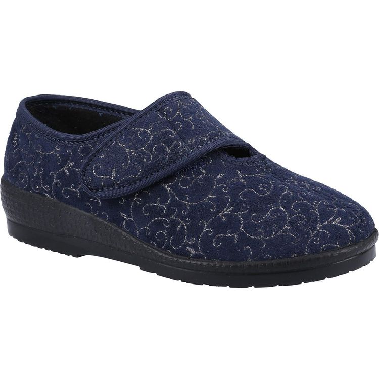 Gbs Geraldine Ladies Classic Slippers obraz 5