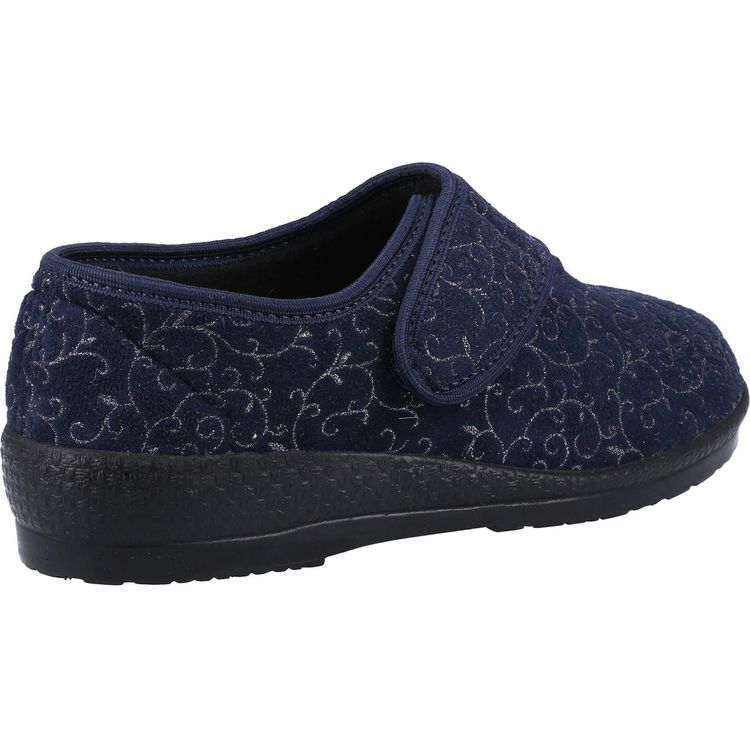 Gbs Geraldine Ladies Classic Slippers obraz 8