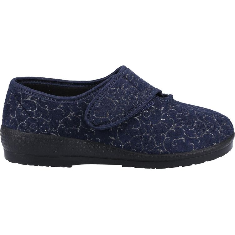 Gbs Geraldine Ladies Classic Slippers obraz 2