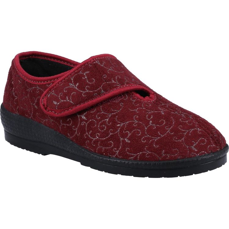 Gbs Geraldine Ladies Classic Slippers image 1