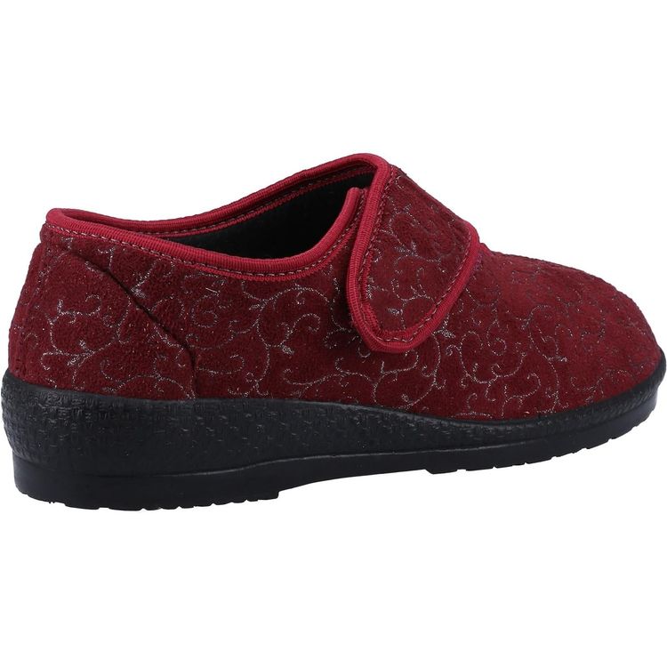 Gbs Geraldine Ladies Classic Slippers obraz 10