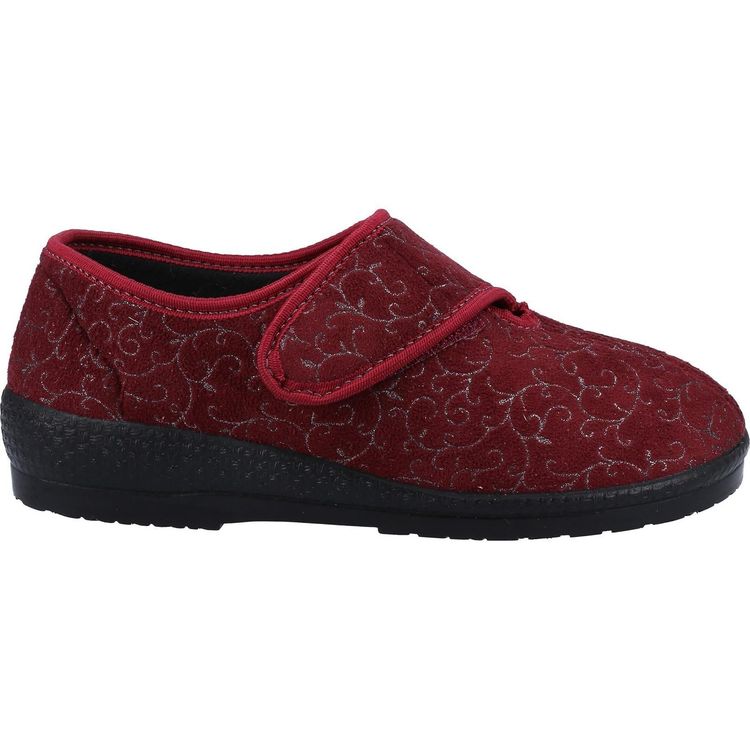 Gbs Geraldine Ladies Classic Slippers obraz 3