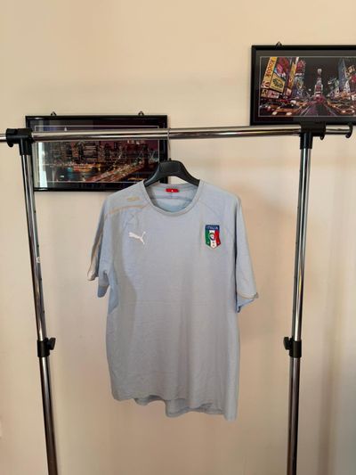 Puma Italy Football Shirt