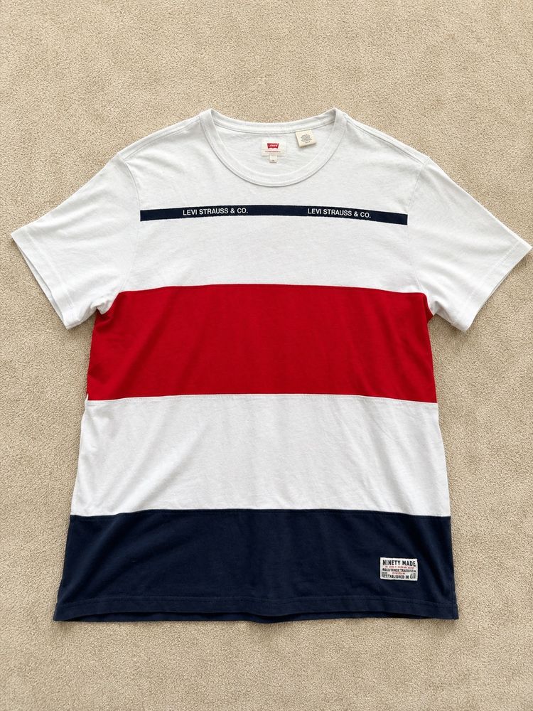 Levi'S Men'S Color Block T-Shirt image 2