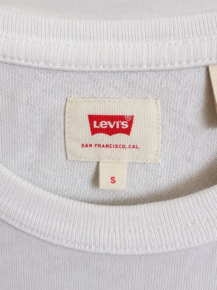 Levi'S Men'S Color Block T-Shirt image 4