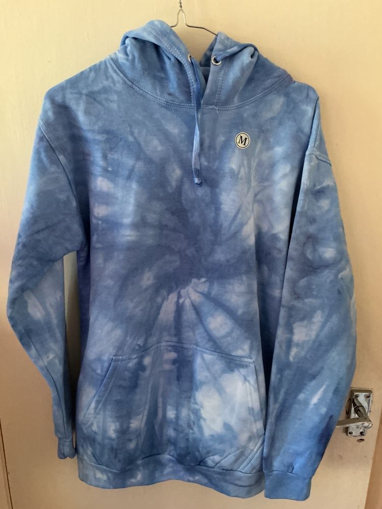 Other Blue Tie-Dye Hoodie product image
