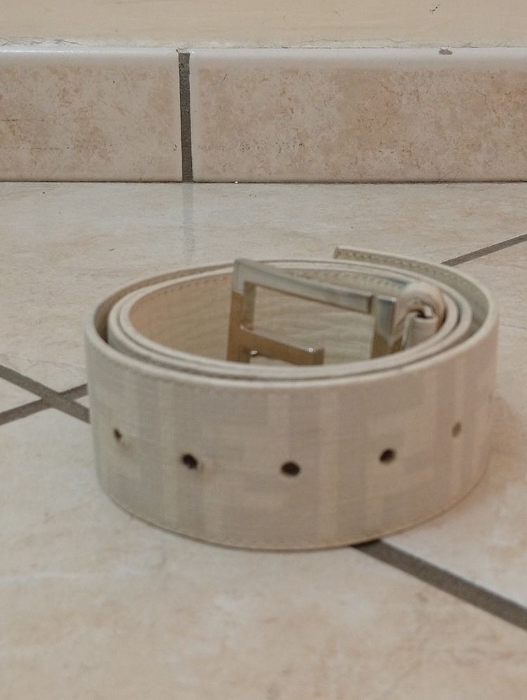 Fendi Fendi White Belt  product image