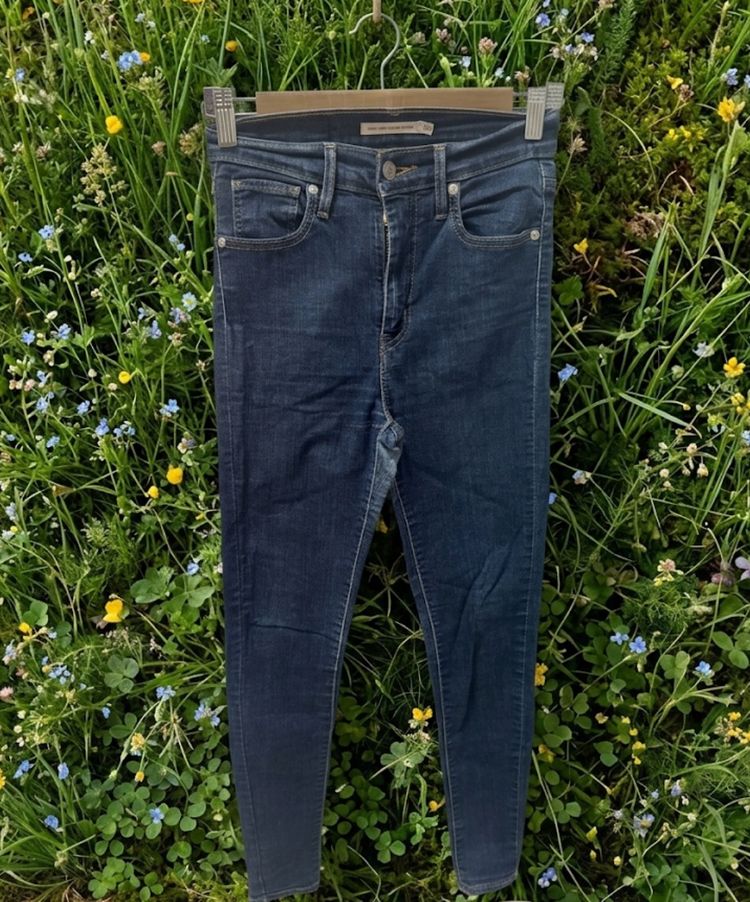 Levi's Levi'S Mile High Super Skinny Jeans product image