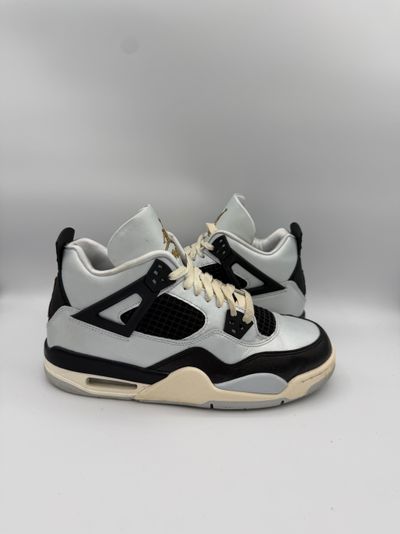 JORDAN 4 PLATINUM 40