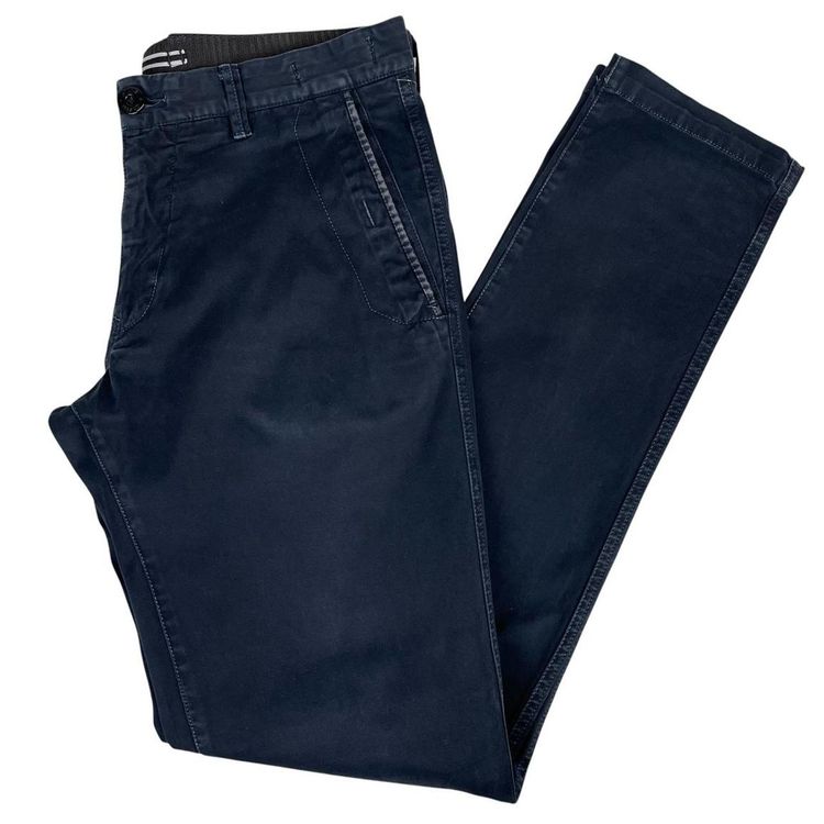 Immagine di Stone Island AW 2015 Slim Fit Trousers W32 1