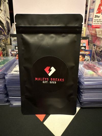 Maleys Grab Bag 1 Auto or Relic Guaranteed
