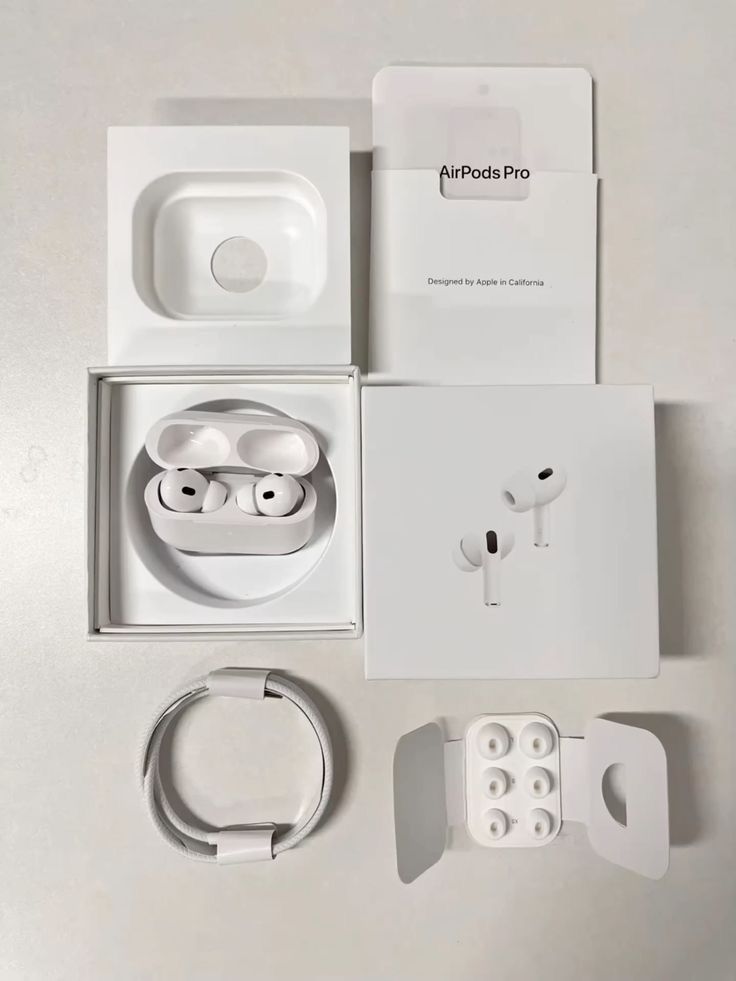 Apple Apple Airpods Pro Wireless Earbuds va product image
