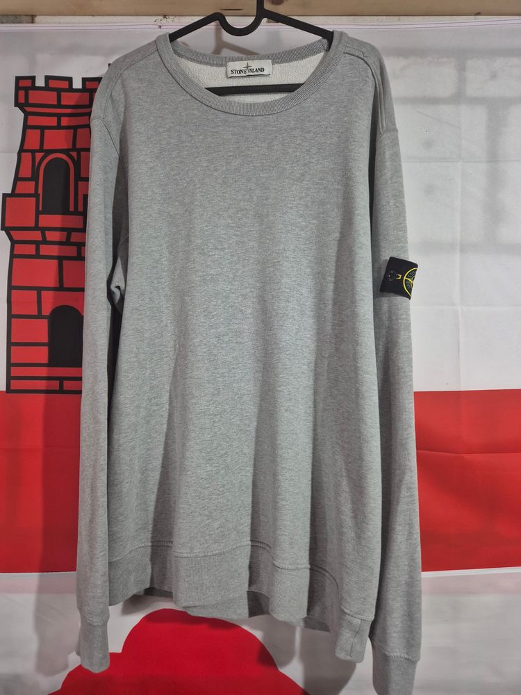 Stone Island Stone Island grey sweatshirt product image