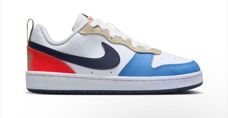 Nike court boroughs RRP£49.99