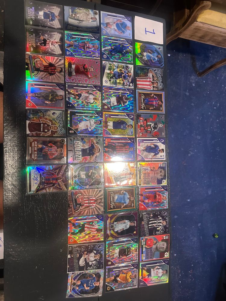 Topps Sports Trading Cards product image