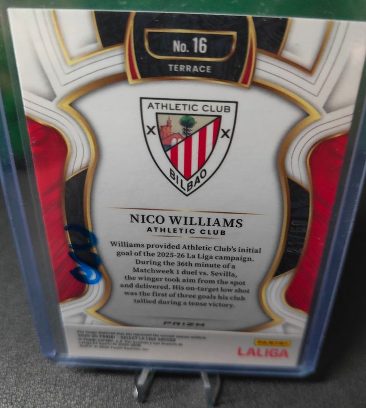 Nico Williams /59 imagen 2