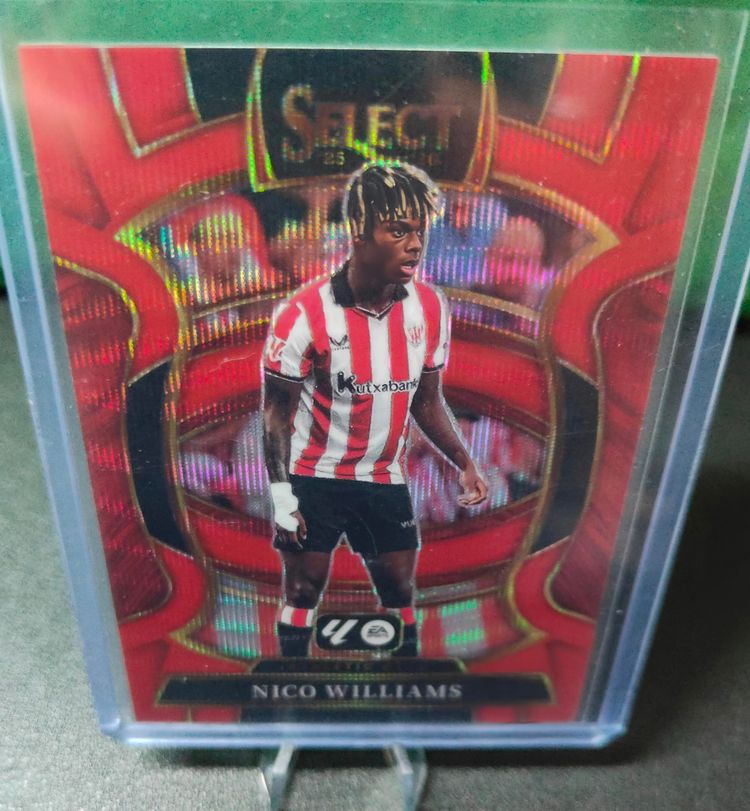 Nico Williams /59 image 1