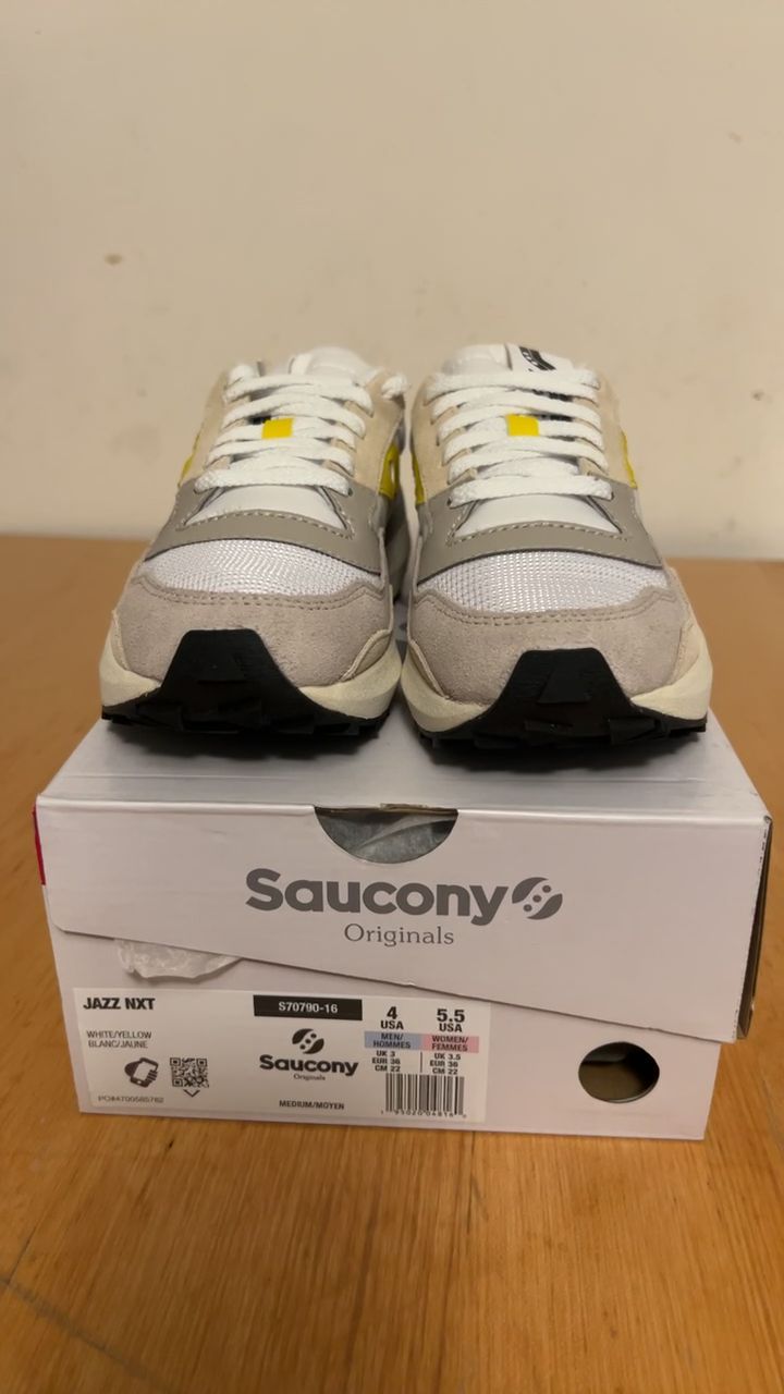 Saucony Jazz NXT image 1