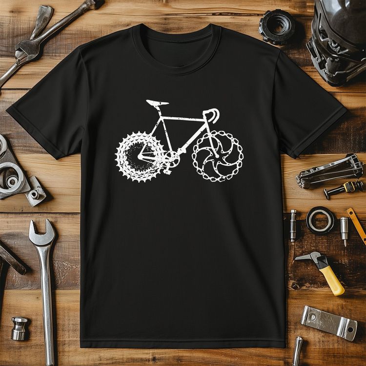 Rustic Bike