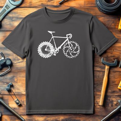 Rustic Bike 5