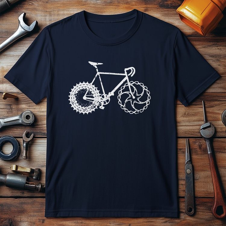 Rustic Bike 2