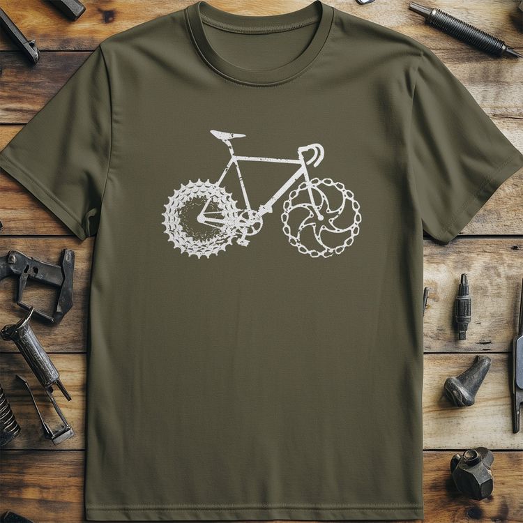 Rustic Bike 3