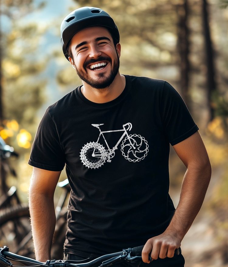 Rustic Bike 4