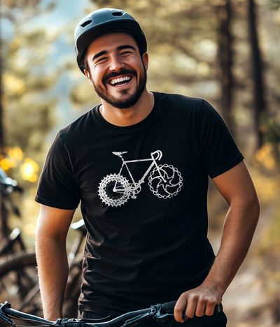 Rustic Bike 4