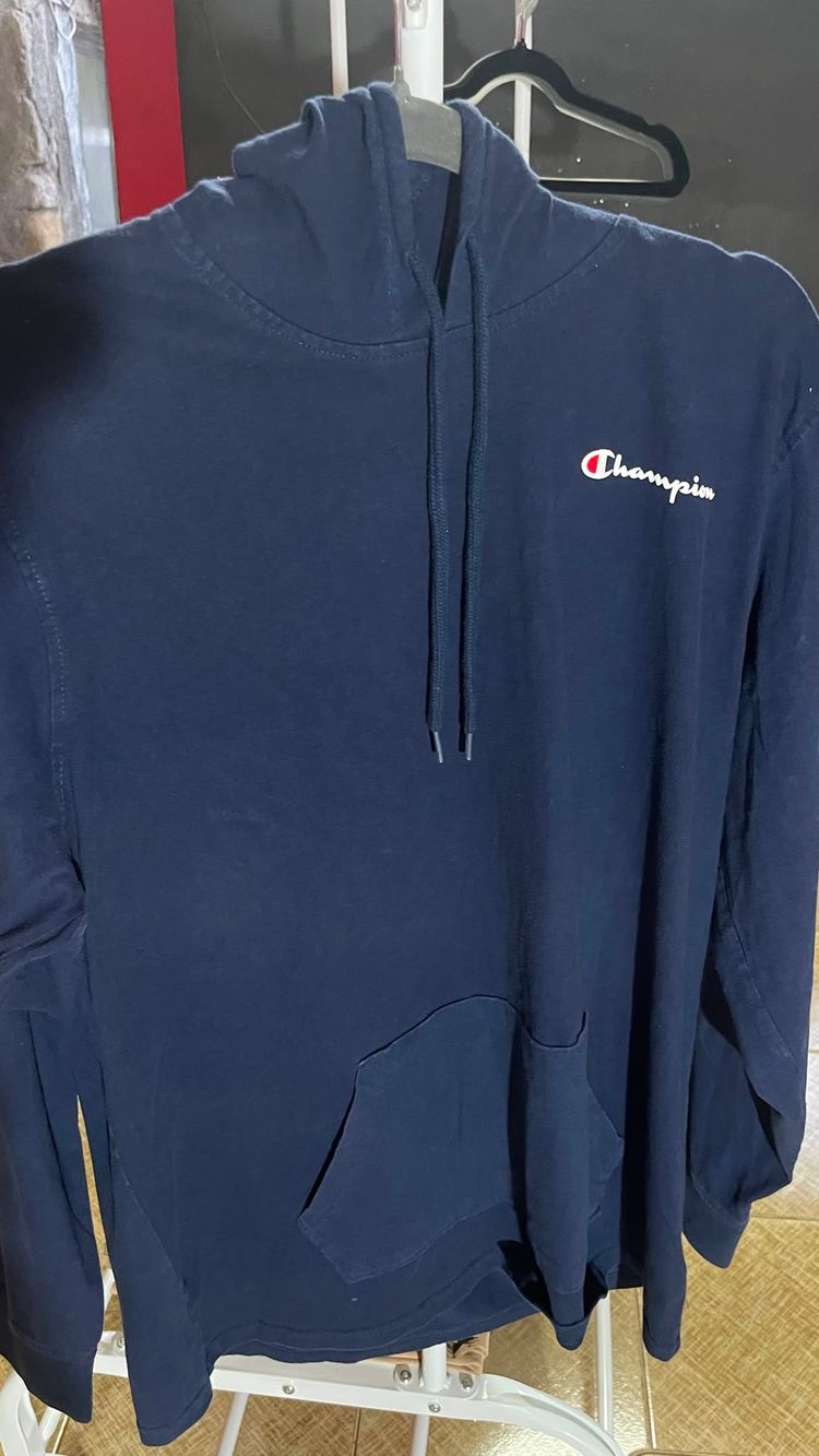 Champion Champion Navy Hoodie product image