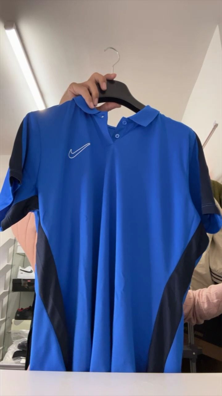 Other Ladies XL Dri-Fit Blue Golf Tee product image