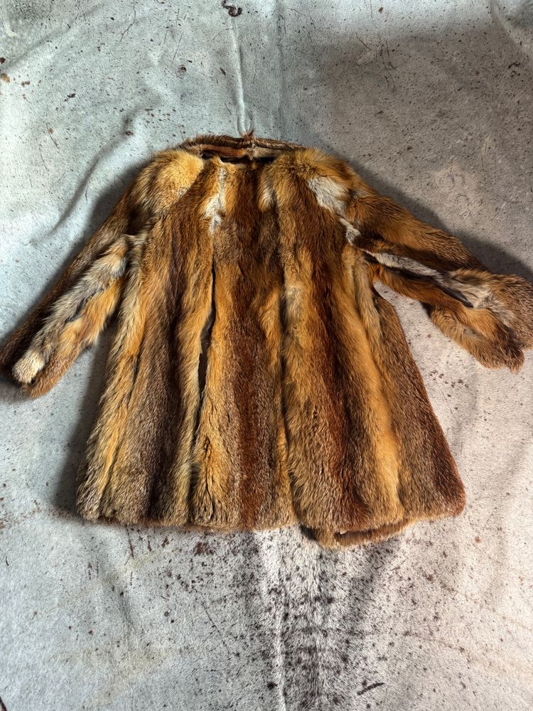 Brown Fur Coat imagen 6