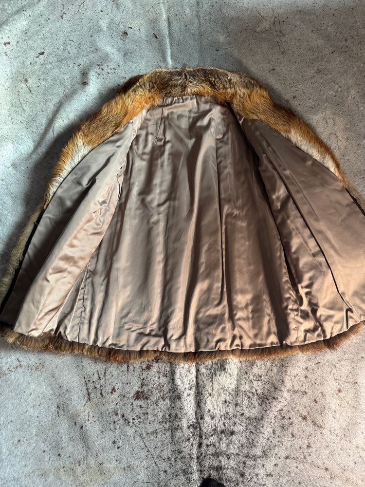 Brown Fur Coat imagen 5