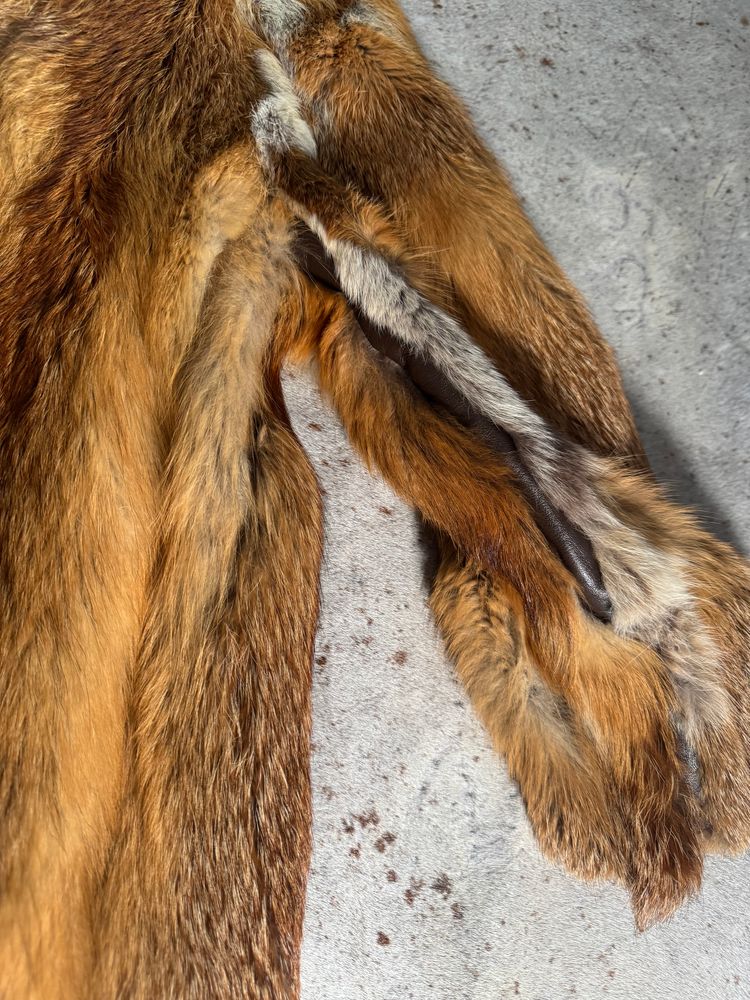 Brown Fur Coat imagen 7