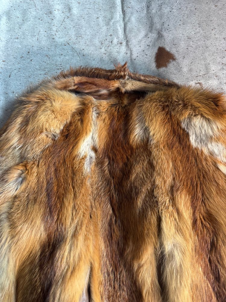 Brown Fur Coat imagen 8