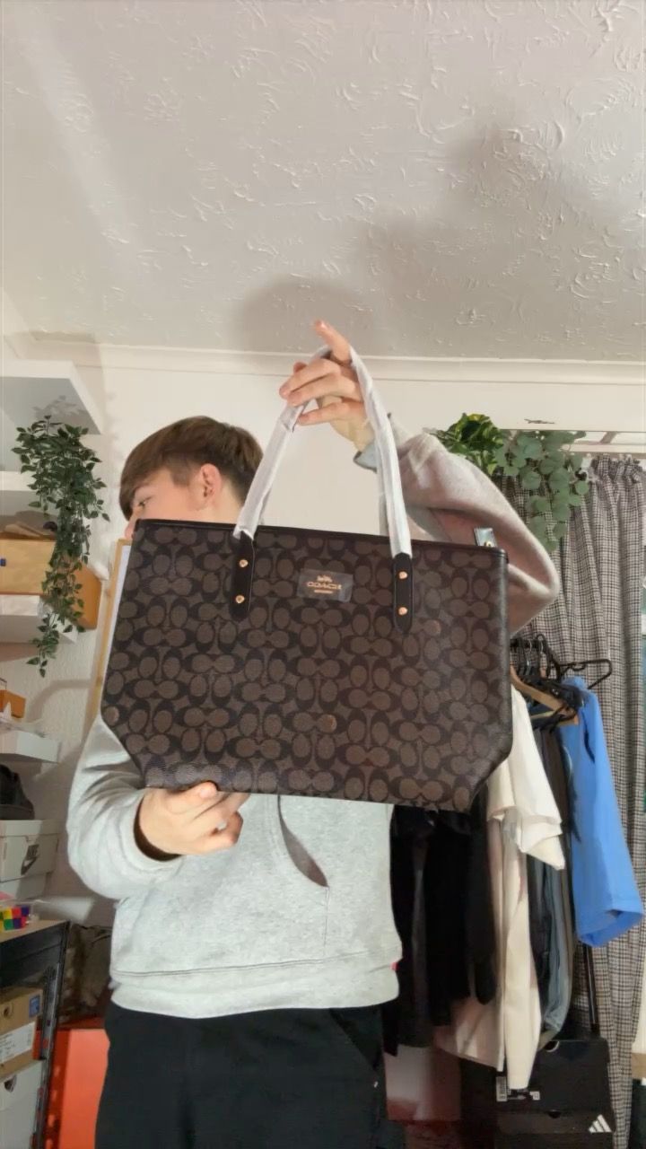 Coach COACH BAG RRP 240 product image