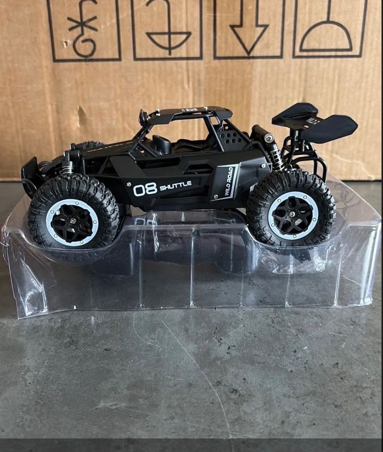 1:16 Scale R/C Full Function Alloy High Speed Car image 2