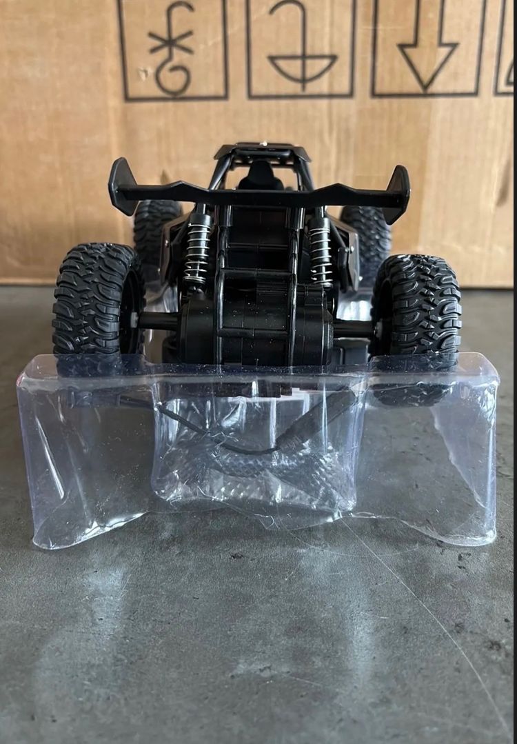 1:16 Scale R/C Full Function Alloy High Speed Car image 4