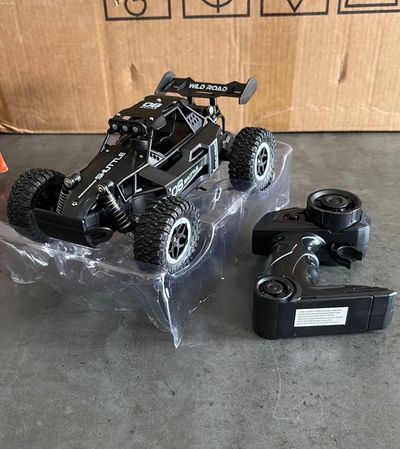 1:16 Scale R/C Full Function Alloy High Speed Car