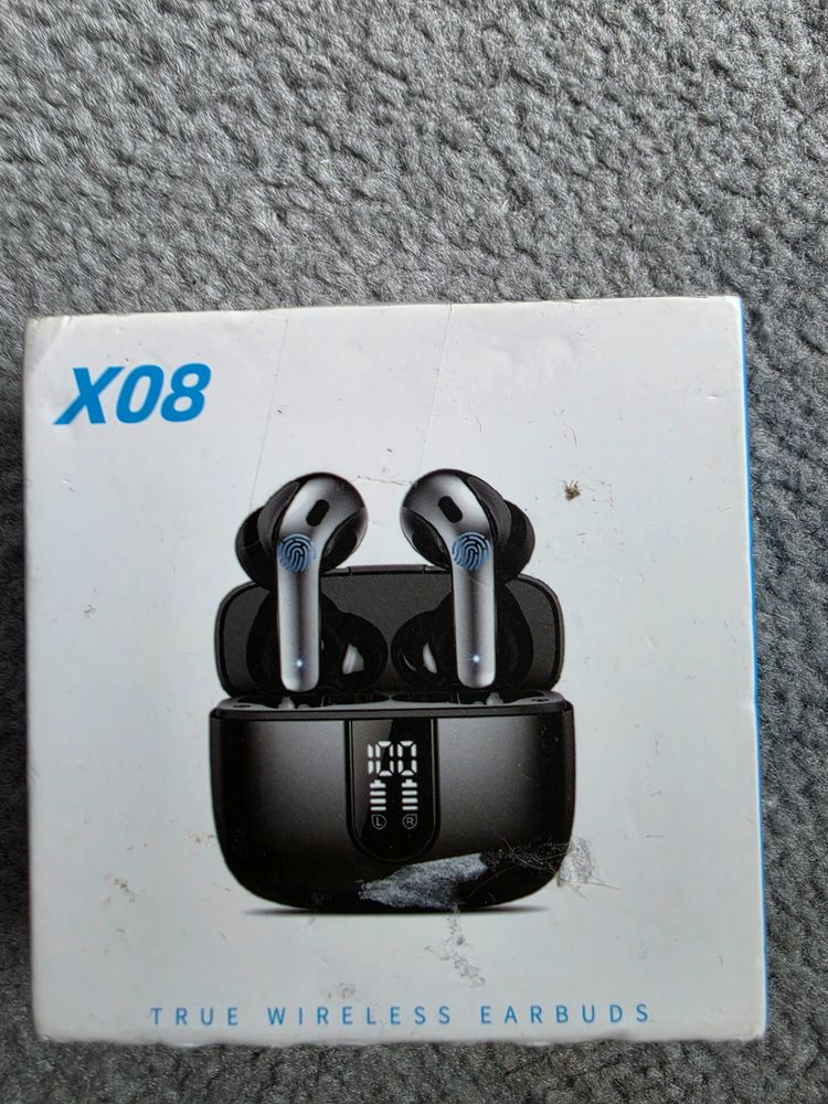 X08 True Wireless Earbuds