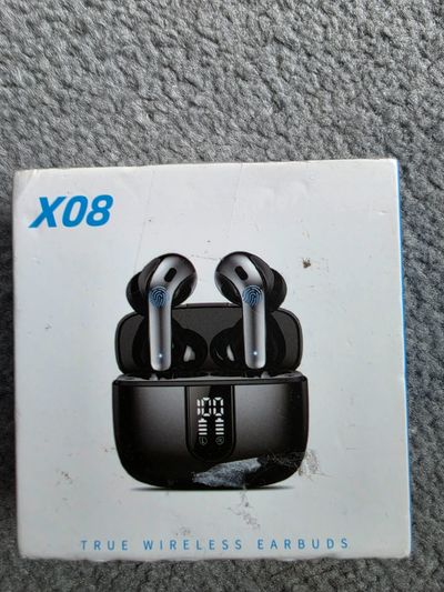 X08 True Wireless Earbuds