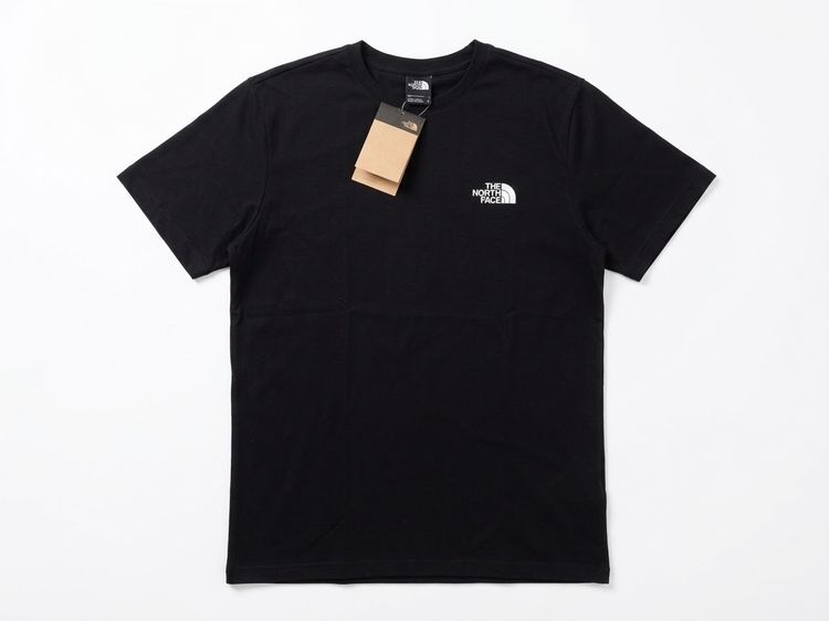 Immagine di The North Face Black T-Shirt 1