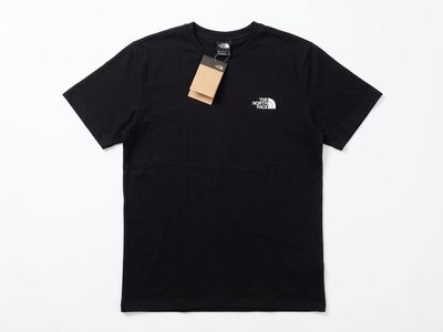 The North Face Black T-Shirt