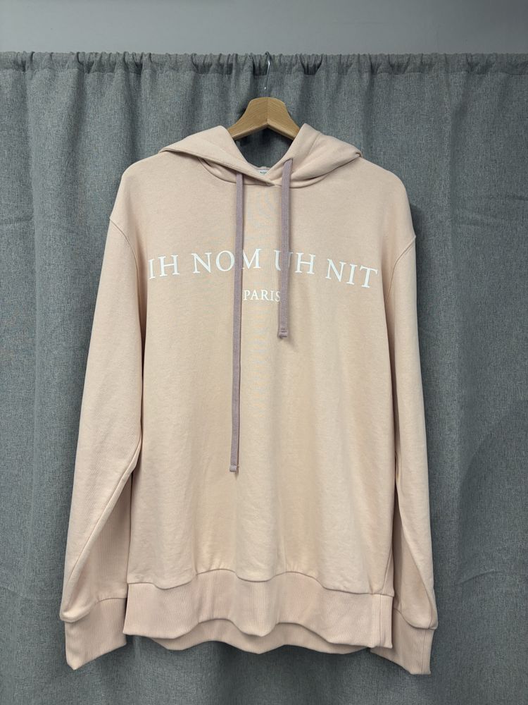 HOODIE IH NOM UH NIT PINK