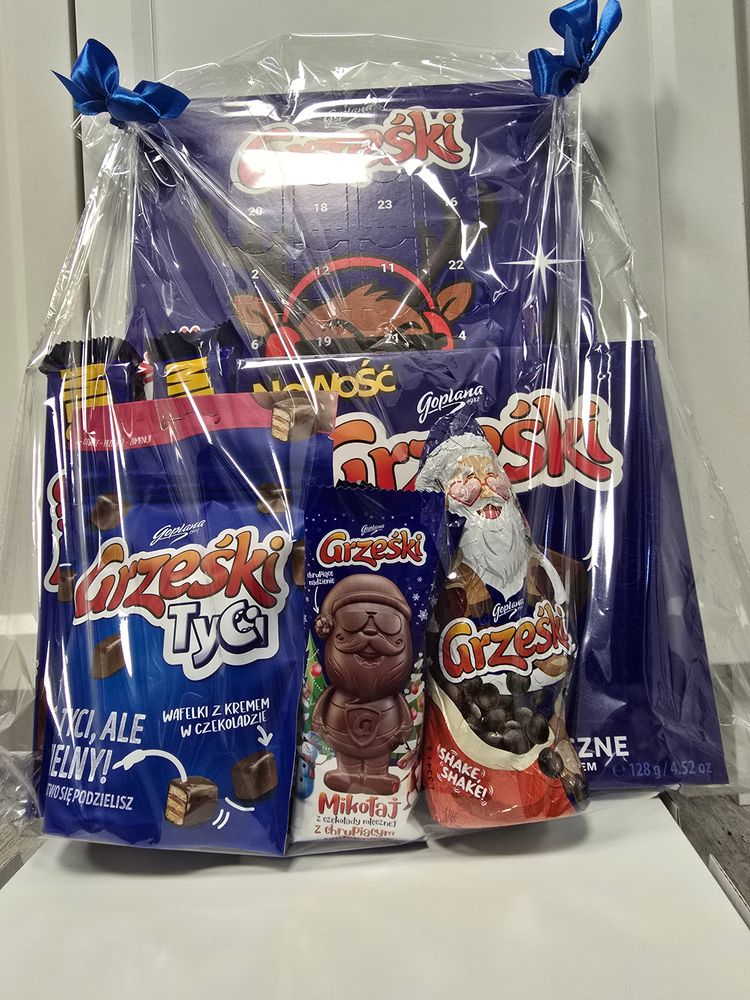 Other ZESTAW SŁODYCZY - GRZEŚKI product image