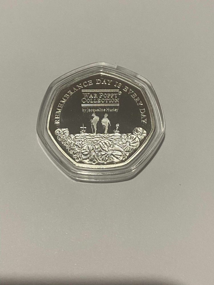 Other War Poppy Collection Commemorative Coin product image