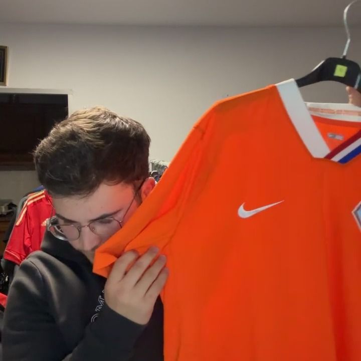 Other CAMISETA HOLANDA XXL product image